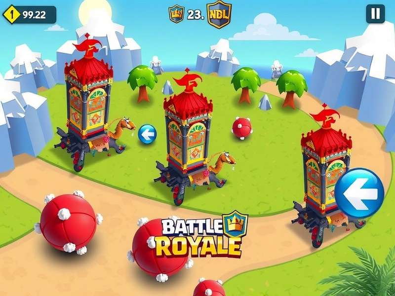 Vanilla Battle Royale Indian Version